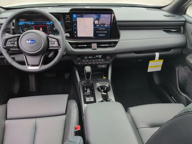New 2026 CRYSTAL WHITE PEARL Subaru Touring XT image 31