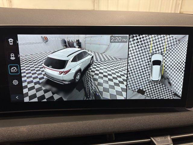 New 2026 Black Hyundai Limited AWD image 17