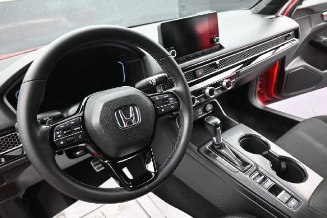 Used 2023 Red Honda Sport image 26