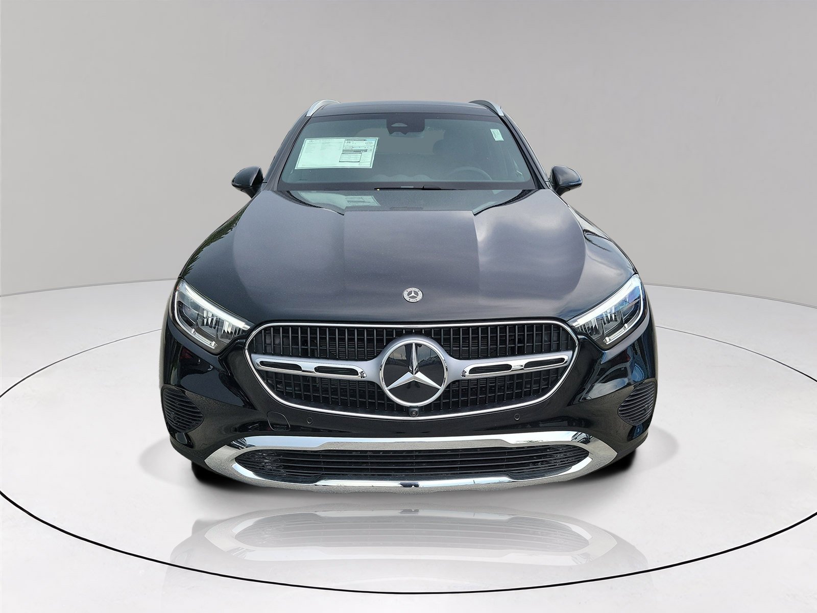 New 2027 Black Mercedes-Benz GLC 300 image 32