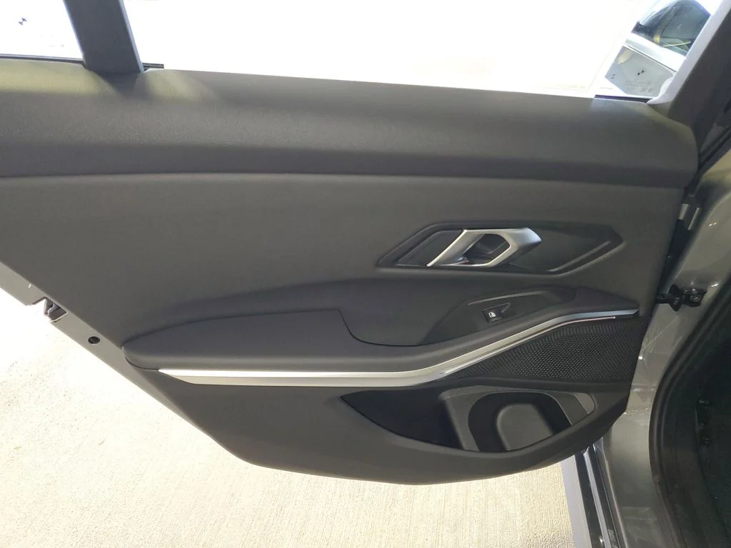 Used 2026 Gray BMW 330i image 9