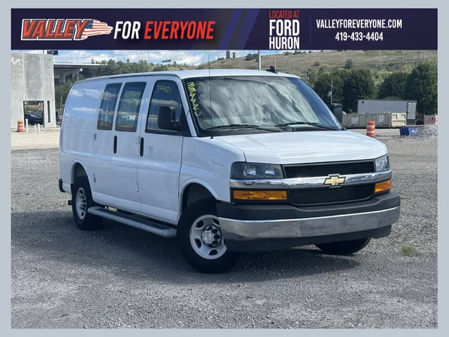 2025 Chevrolet Express 2500 Work Van