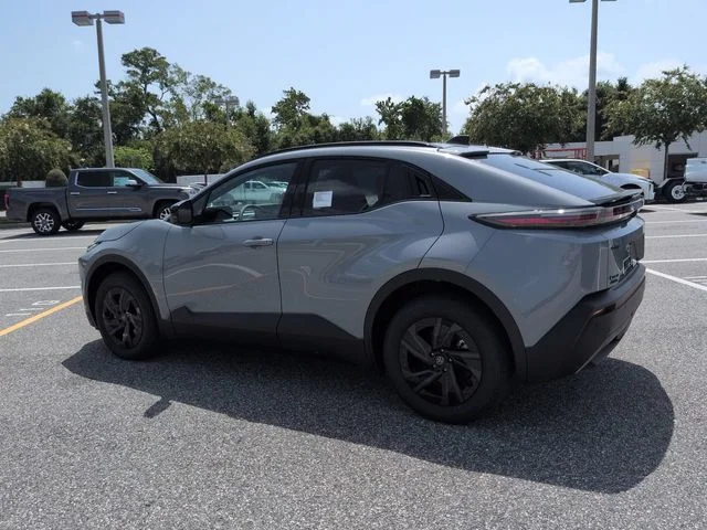 New 2026 Cement Toyota SE image 6