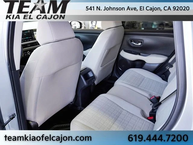 Used 2025 Gray Honda LX image 18