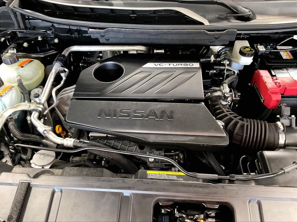 Used 2023 Black Nissan SV image 29
