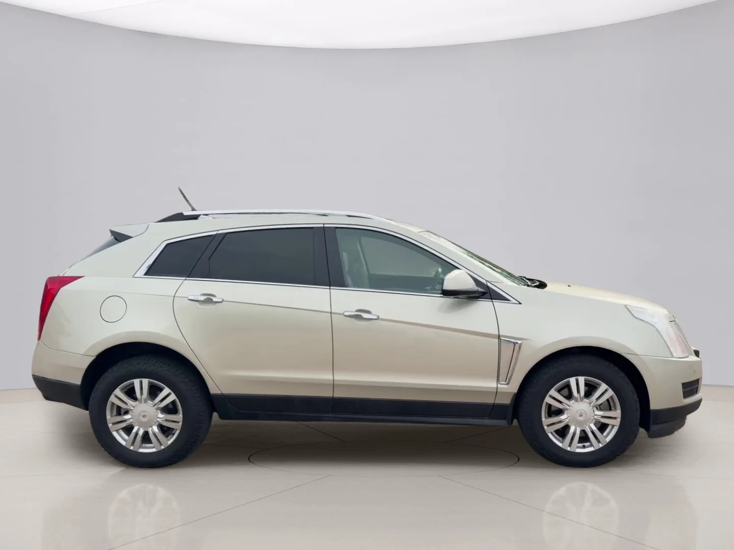 Used 2013 Gold Cadillac BASE image 6