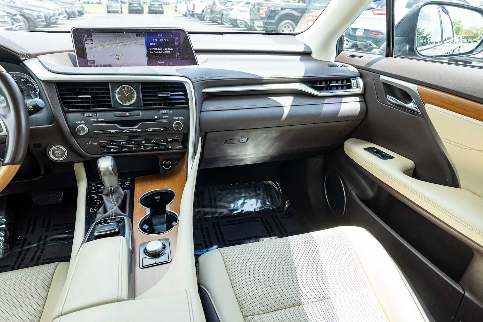 Used 2016 Nightfall Mica Lexus  image 11
