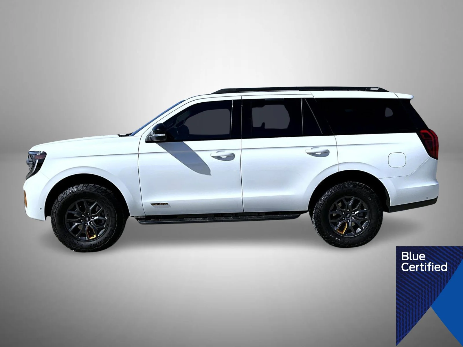Certified Used 2025 White Ford Tremor image 8