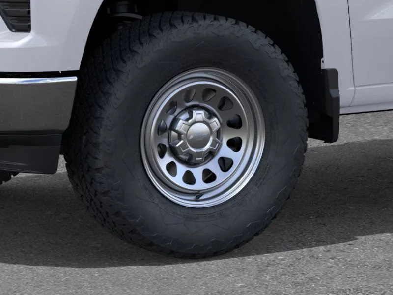 2026 Chevrolet Silverado 1500 Work Truck - Photo 9