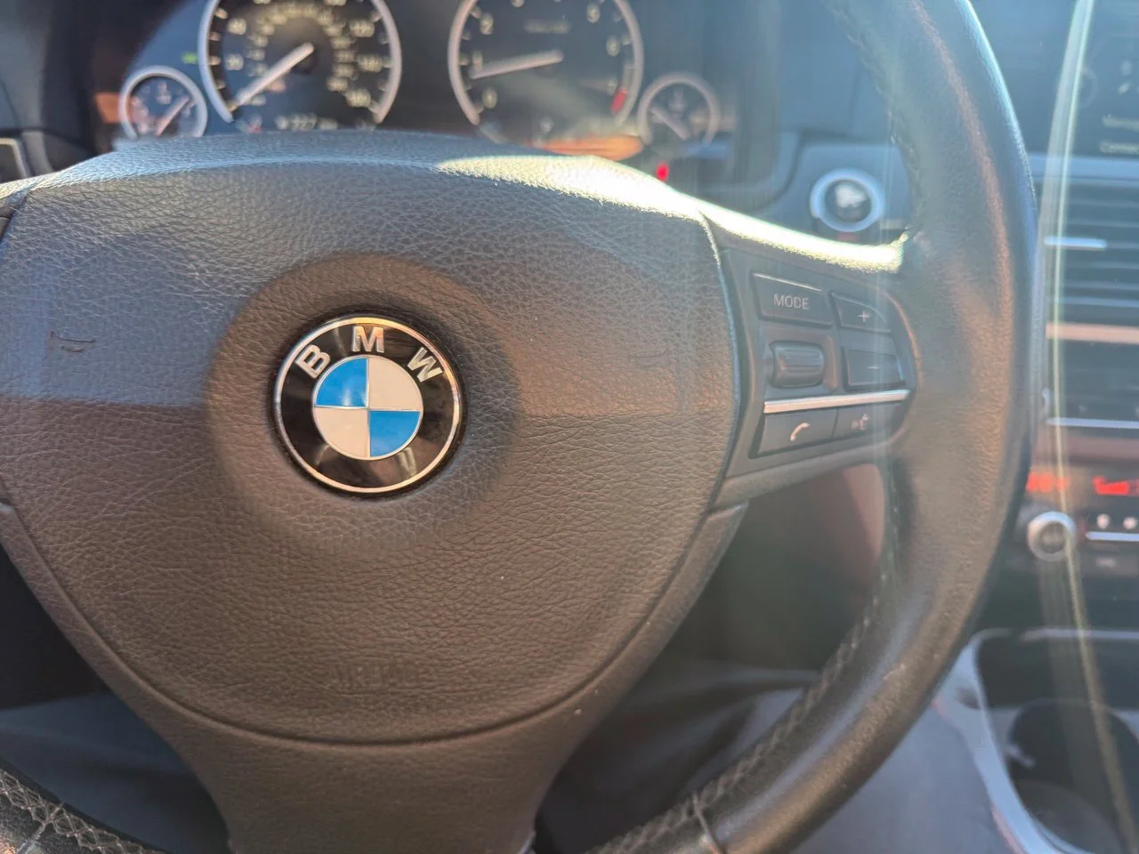 Used 2014 White BMW 528i image 19