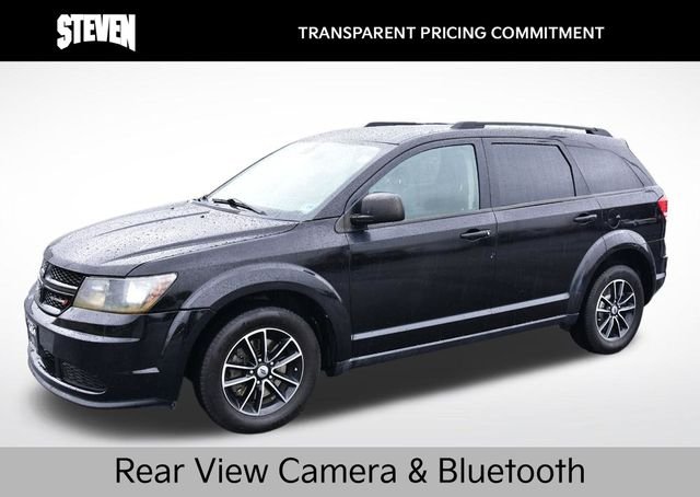 2018 Dodge Journey SE FWD's photo