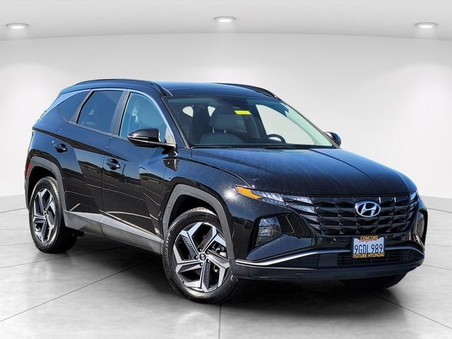 2023 Hyundai Tucson SEL Convenience HEV AWD's photo