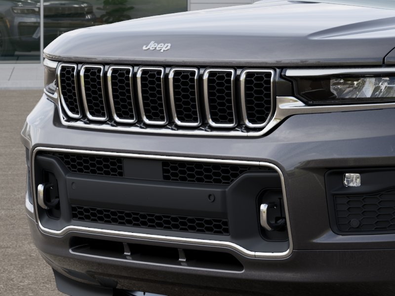 2025 Jeep Grand Cherokee Overland - Photo 44