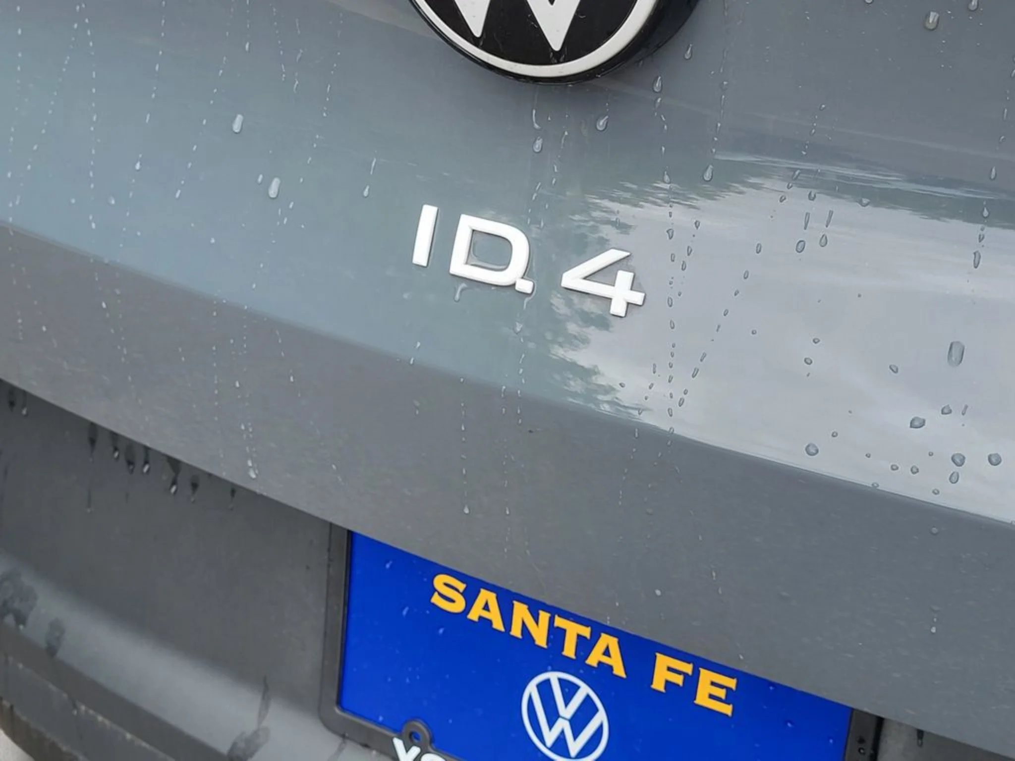 Used 2024 Pure Gray Volkswagen Standard image 31