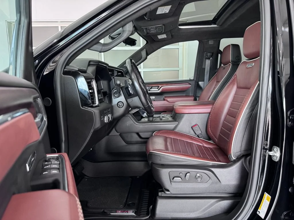 2025 GMC Sierra 1500 Denali Ultimate - Photo 11