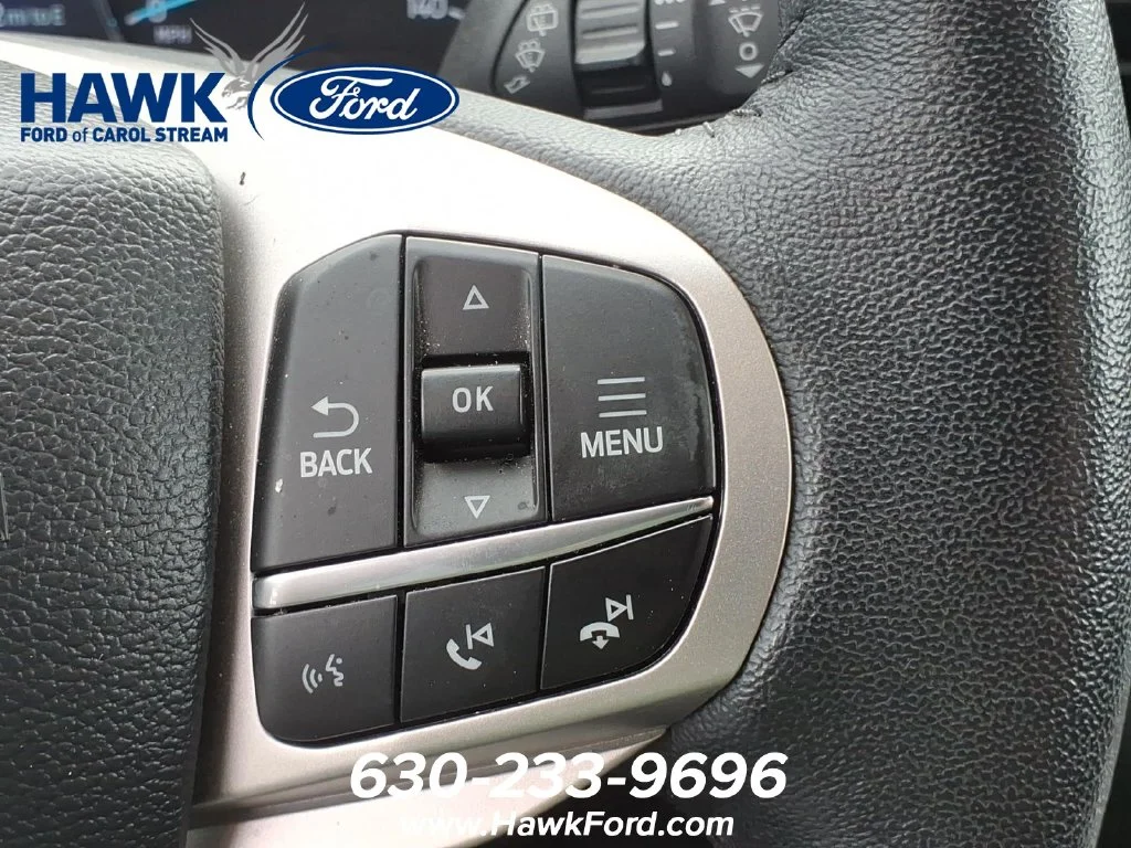 Used 2024 Gray Ford XLT image 23