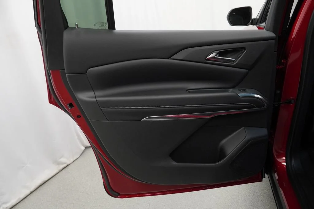 New 2027 Radiant Red Tintcoat Chevrolet LT image 24