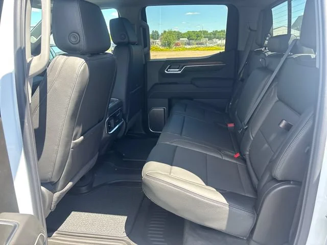 New 2026 Glacier White Tricoat GMC Denali image 28