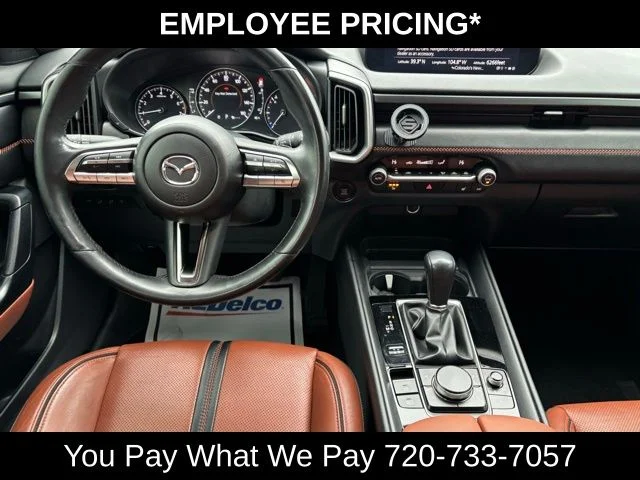 Used 2024 Gray Mazda 2.5 Turbo image 18