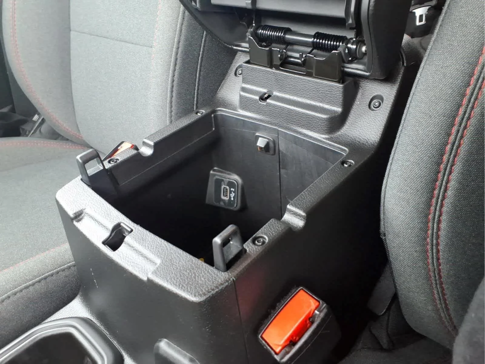 Used 2026 Black Clearcoat Jeep Rubicon image 26