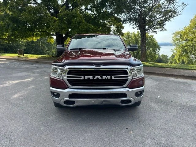 Used 2020 Red Ram Big Horn/Lone Star image 2
