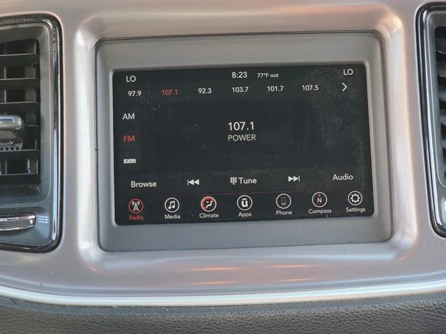 Used 2022 White Dodge R/T image 19