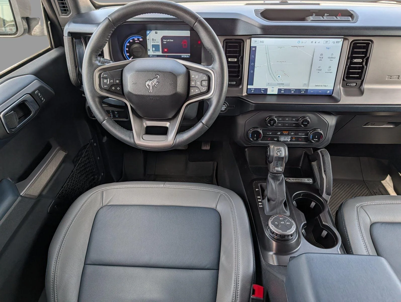 Used 2022 Carbonized Gray Ford Outer Banks image 28