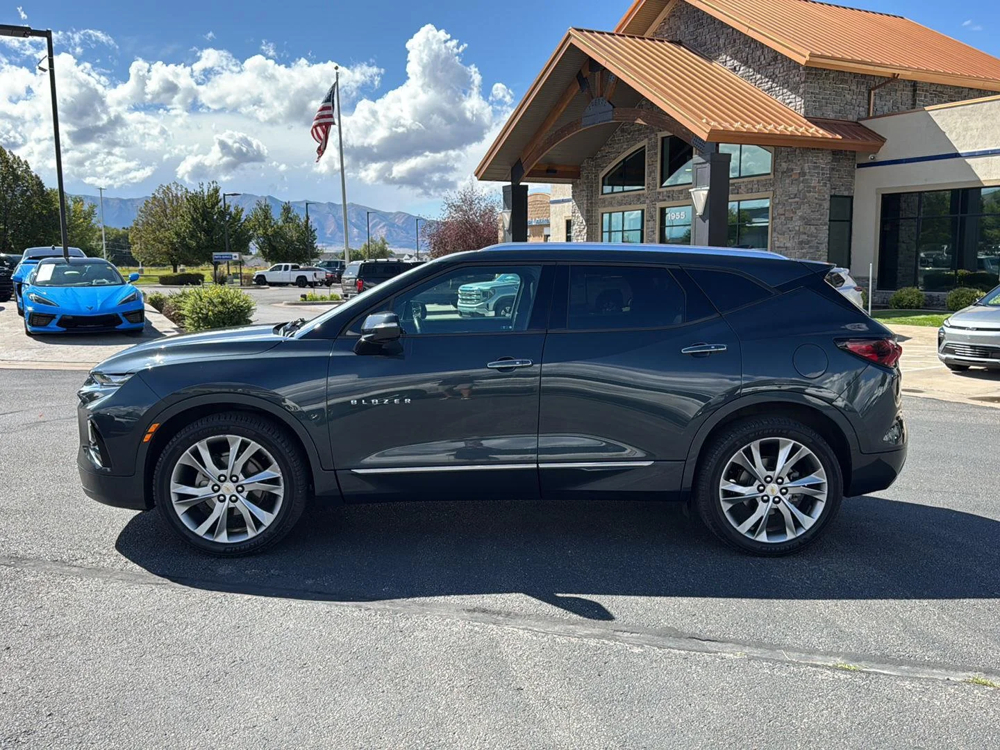 2019 Chevrolet Blazer Premier - Photo 18