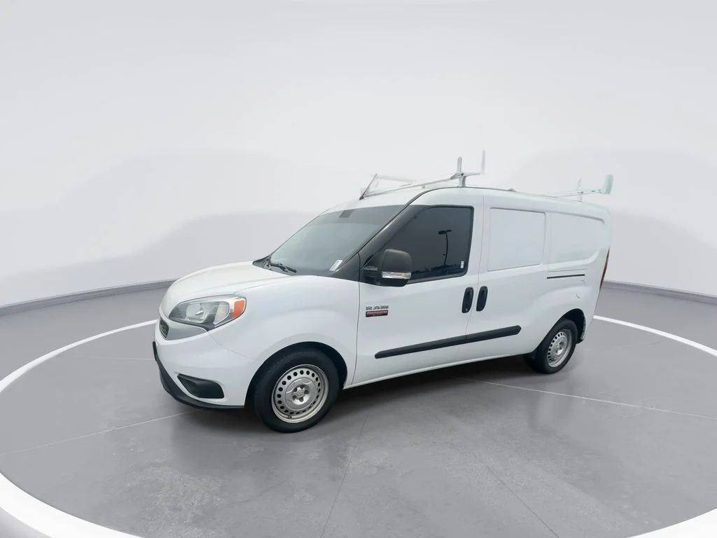 Used 2022 White Ram Base image 4