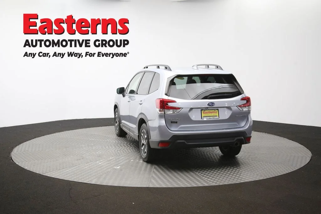 Used 2022 Silver Subaru Premium image 69