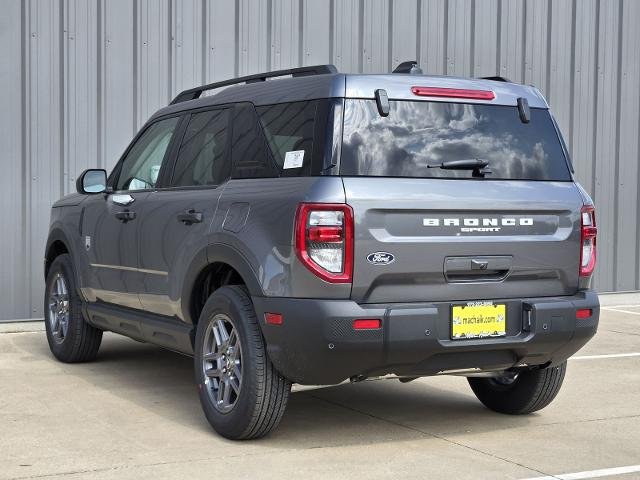 New 2026 Carbonized Gray Metallic Ford Big Bend® image 23