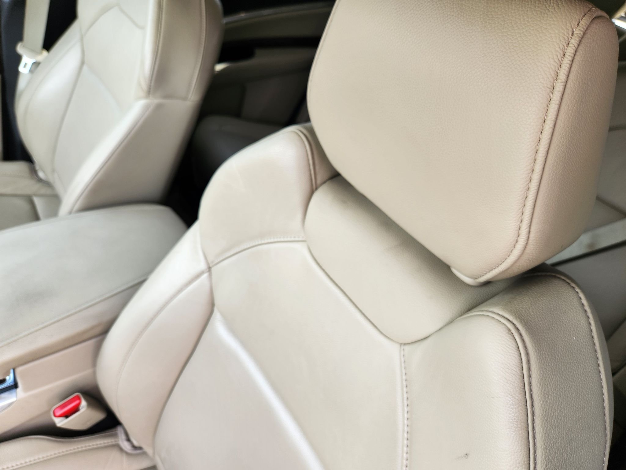 Used 2017 White Diamond Pearl Acura w/Technology Pkg image 25