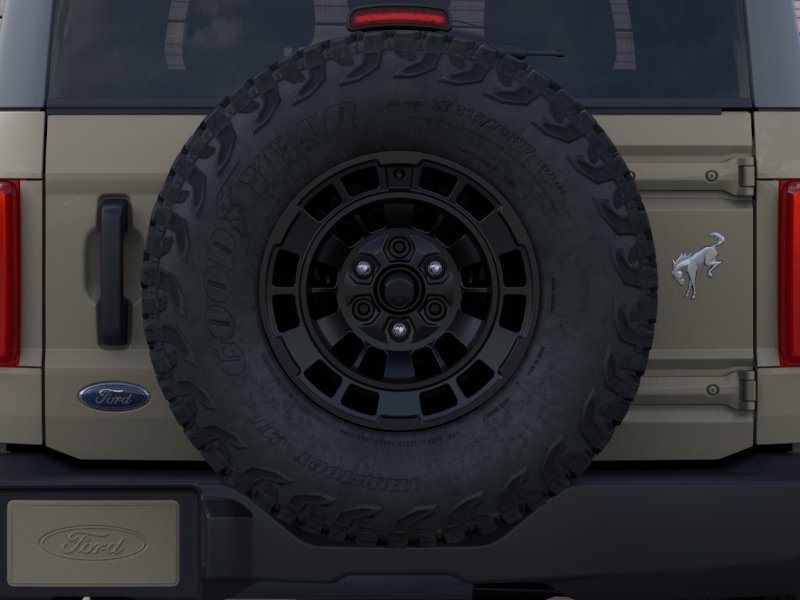 New 2026 Desert Sand Ford Base image 24