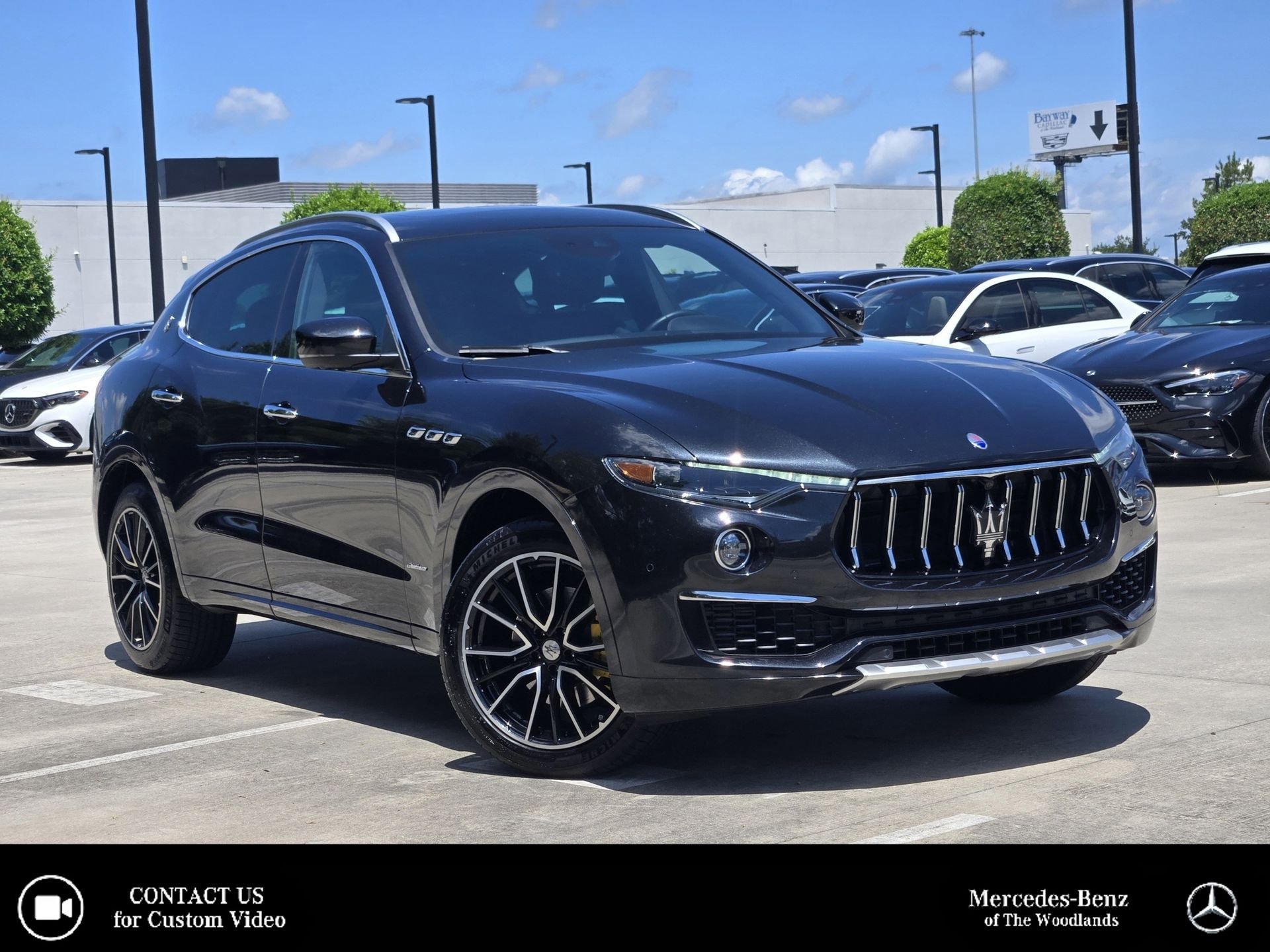 2021 Maserati Levante GranLusso's photo