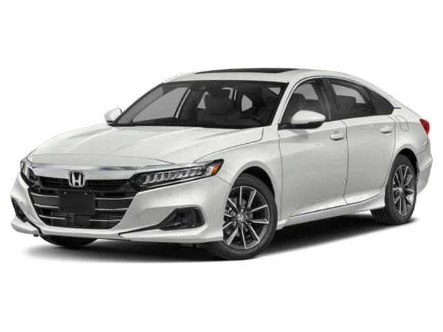 2022 Honda Accord 1.5T EX-L CVT's photo