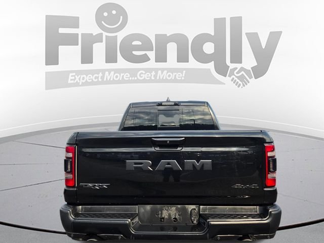 Used 2022 Black Ram TRX image 6