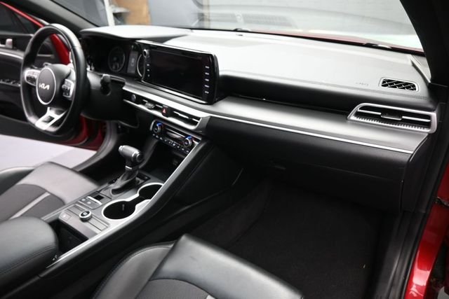Used 2022 Red Kia GT-Line image 26