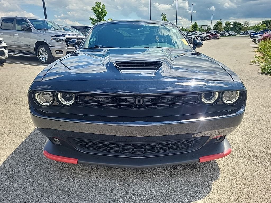 Used 2022 Black Dodge GT image 8