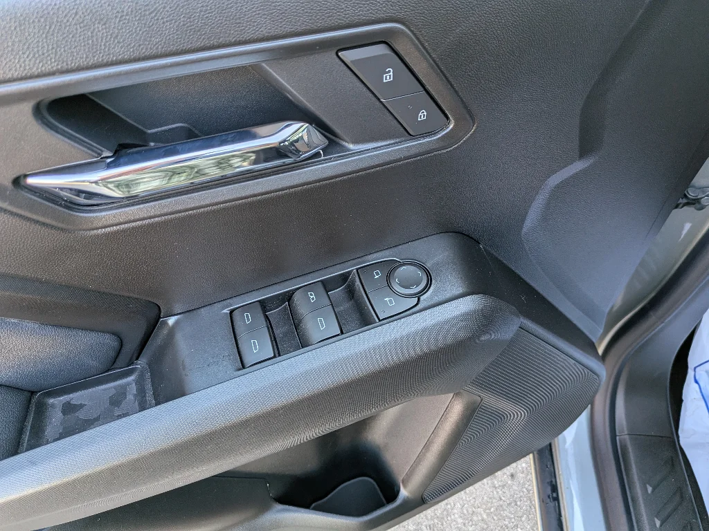 New 2026 Sterling Gray Metallic Chevrolet 4WD LT image 12