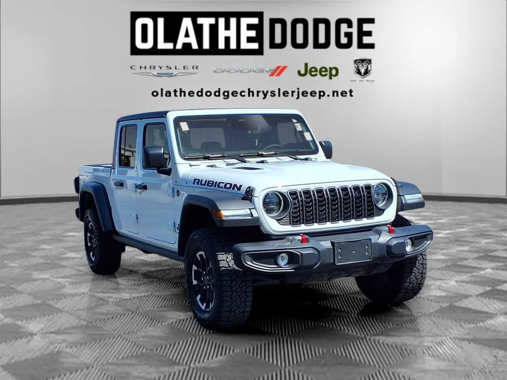 Used 2026 White Jeep Rubicon image 29