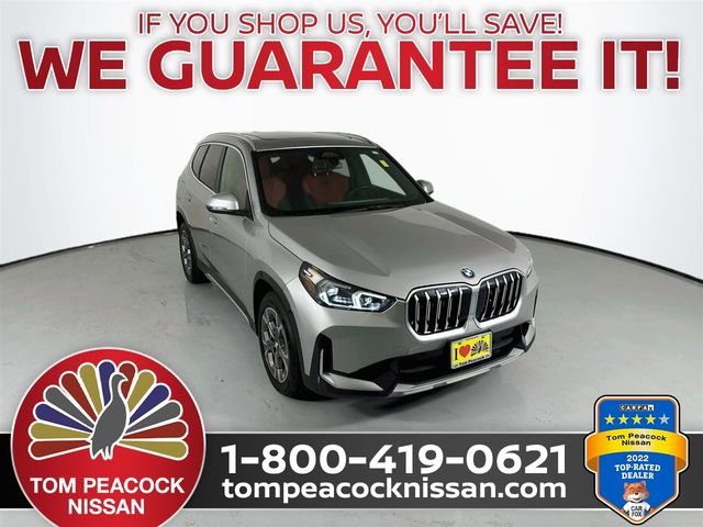 2025 BMW X1 xDrive28i