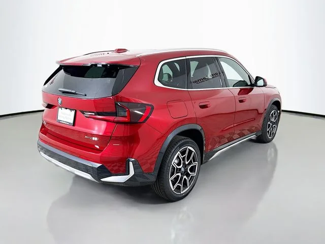 New 2026 Red BMW xDrive28i image 7