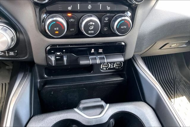 Used 2022 White Ram Rebel image 30