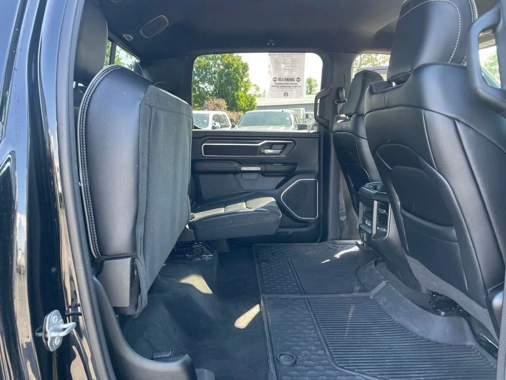 Used 2023 Black Ram Laramie image 31