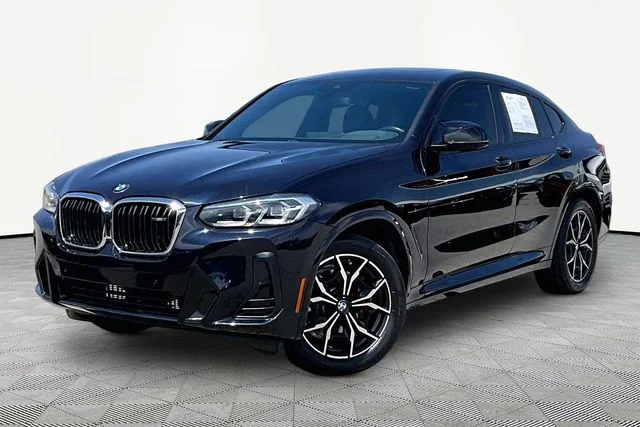 2022 BMW X4