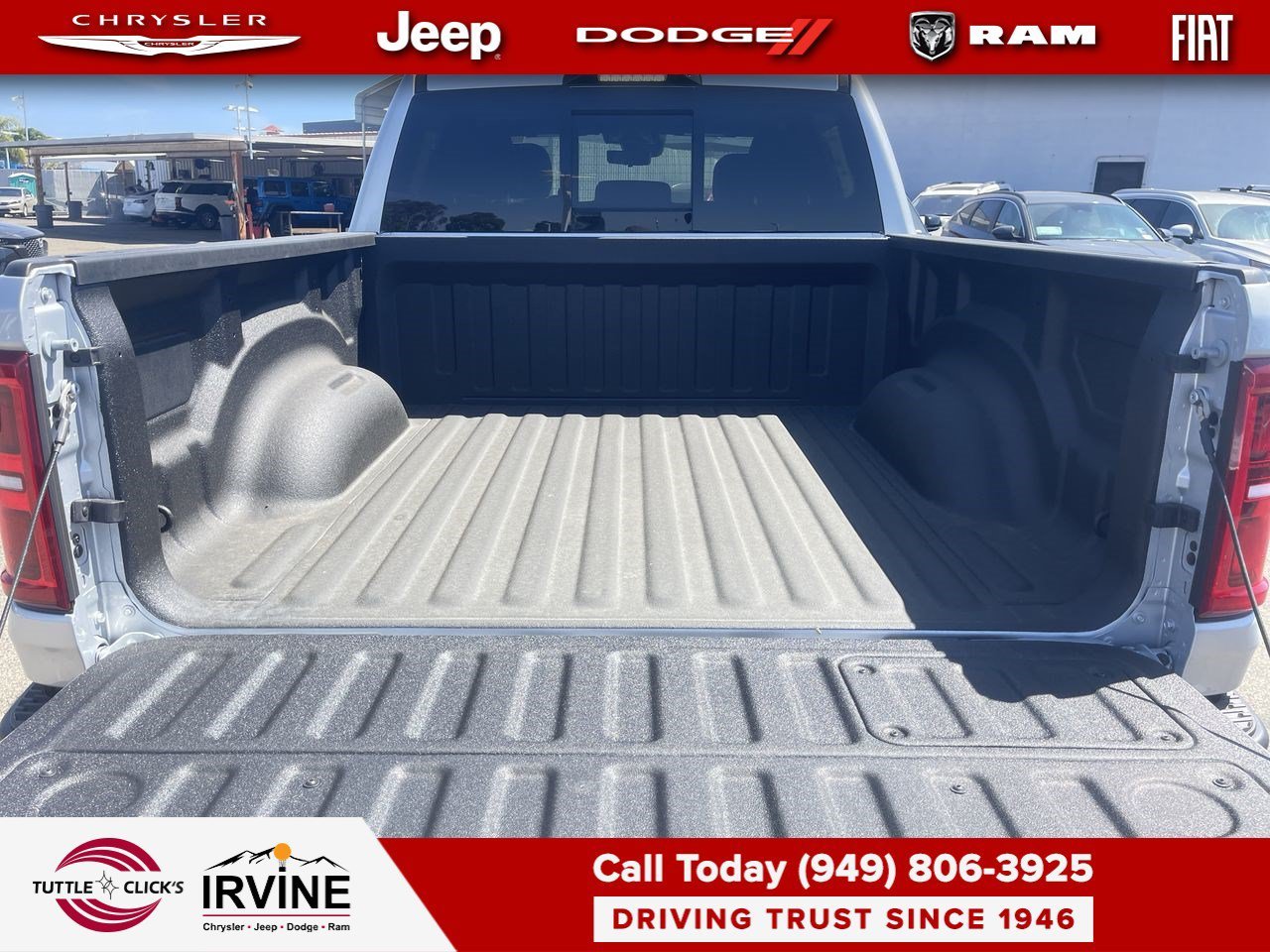 New 2026 Silver Zynith Exterior Paint RAM RHO image 33