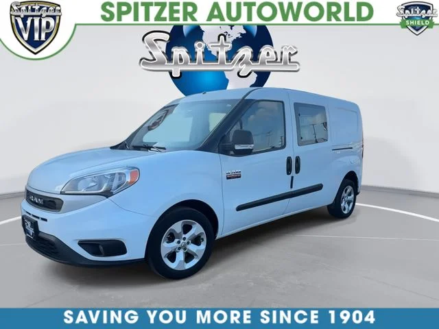 Used 2022 White Ram Base image 5