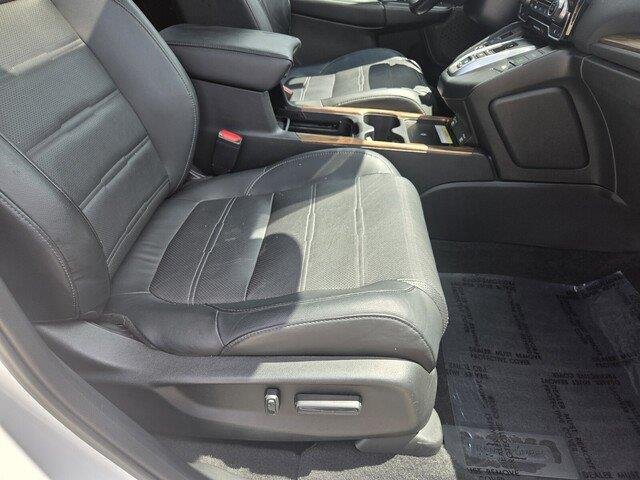 Used 2021 Platinum White Pearl Honda Touring image 29