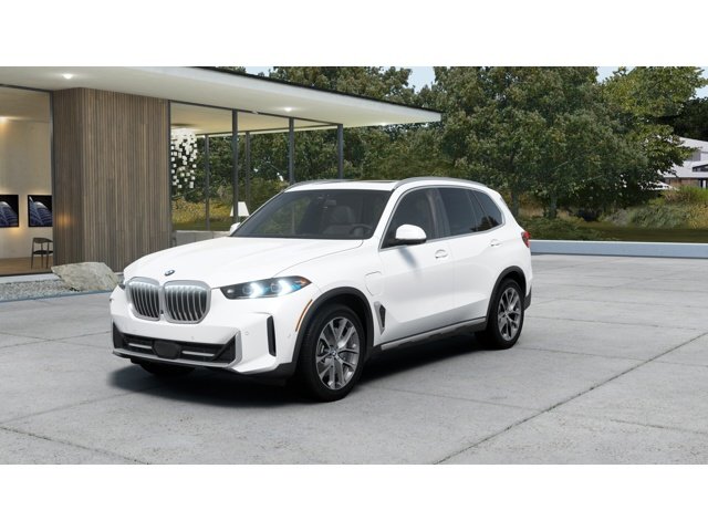 2026 BMW X5 X5 50e