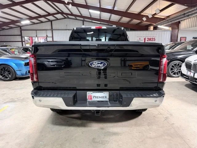 Used 2026 Black Ford Lariat image 3